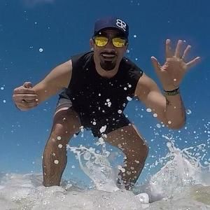 Meet your Posher, Eric